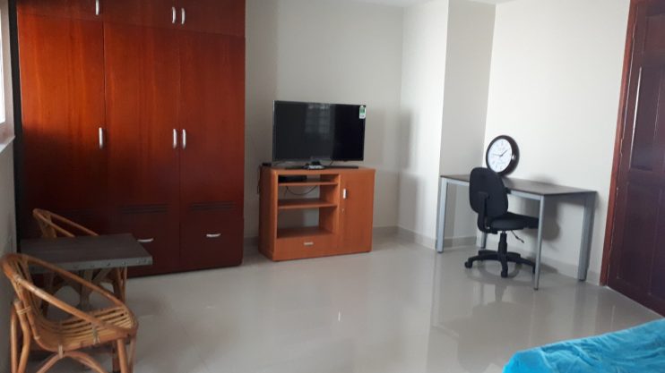 CHDV thu nhập 30 triệu/ tháng CMT8, hẻm thông, 45m2, 4 tầng, 4ty8 - Ảnh 1
